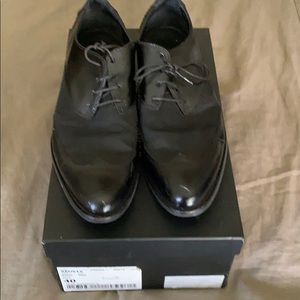 Emporio Armani dress shoes size 40